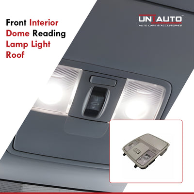 Front Interior Dome Reading Lamp Light Roof FOR CRETA | Light with Sunglass Holder OEM Fitting- With Wiring