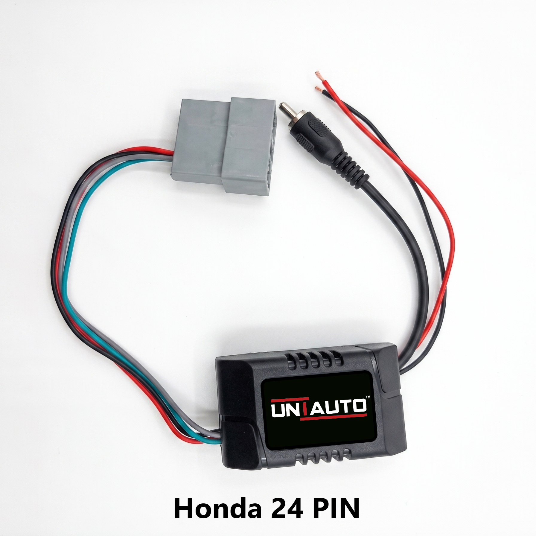 OEM Camera Attachment or Activator Coupler Harness | Run OEM Camera in Android Stereo |