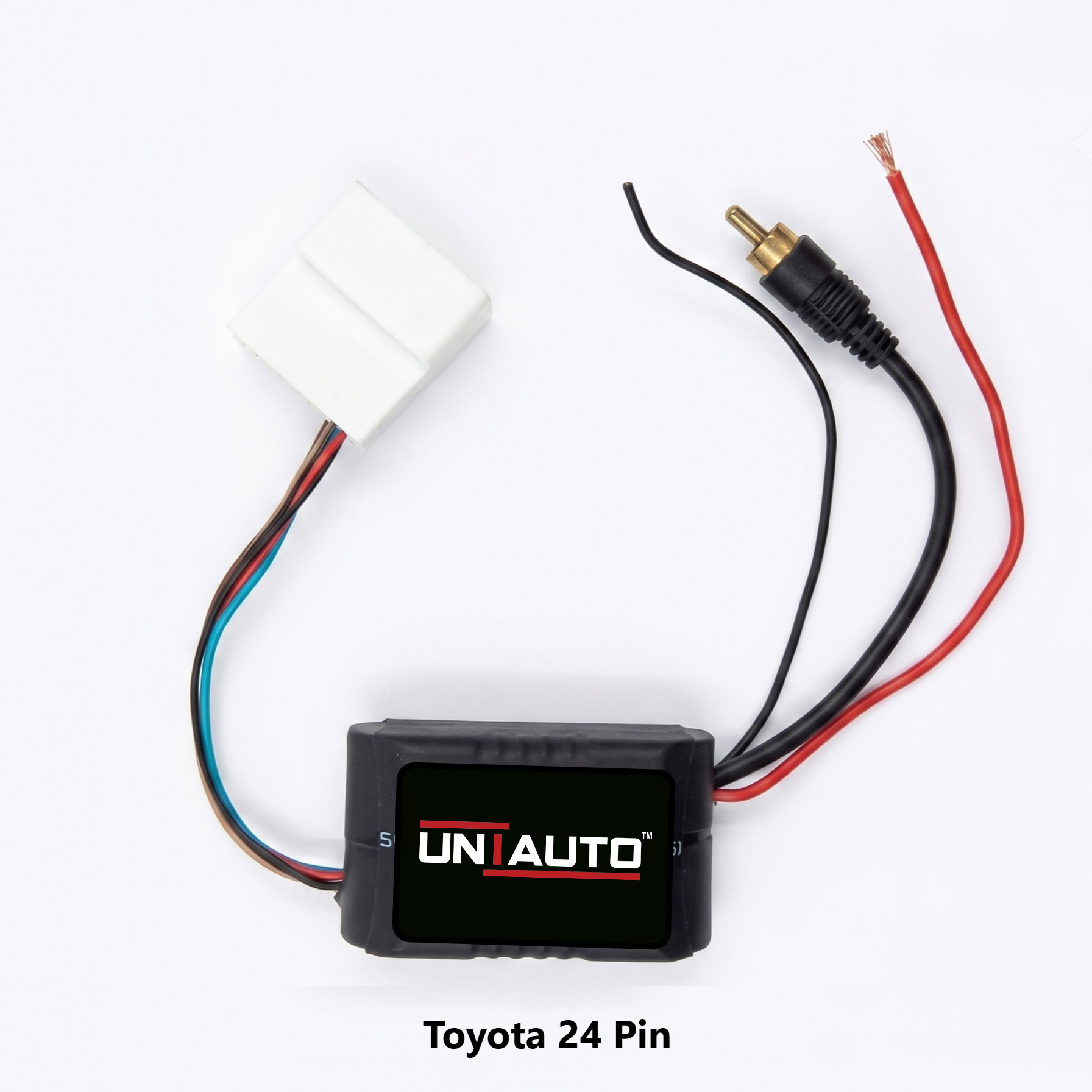 OEM Camera Attachment or Activator Coupler Harness | Run OEM Camera in Android Stereo |