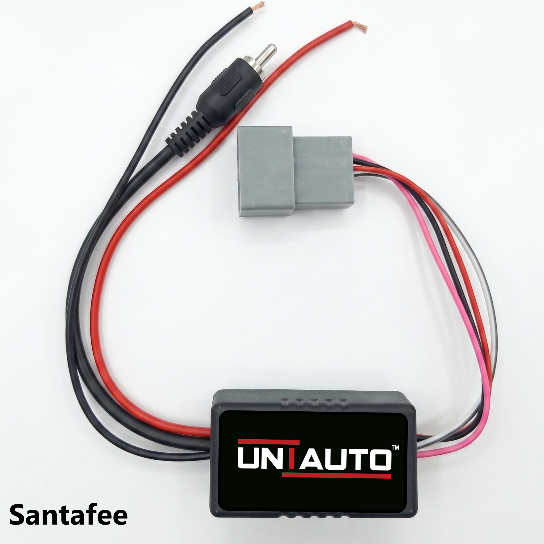 OEM Camera Attachment or Activator Coupler Harness | Run OEM Camera in Android Stereo |