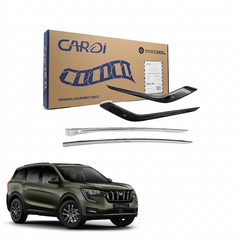 Cardi Ambient Smart LED Specific fit Kit for Mahindra XUV700 with App Control
