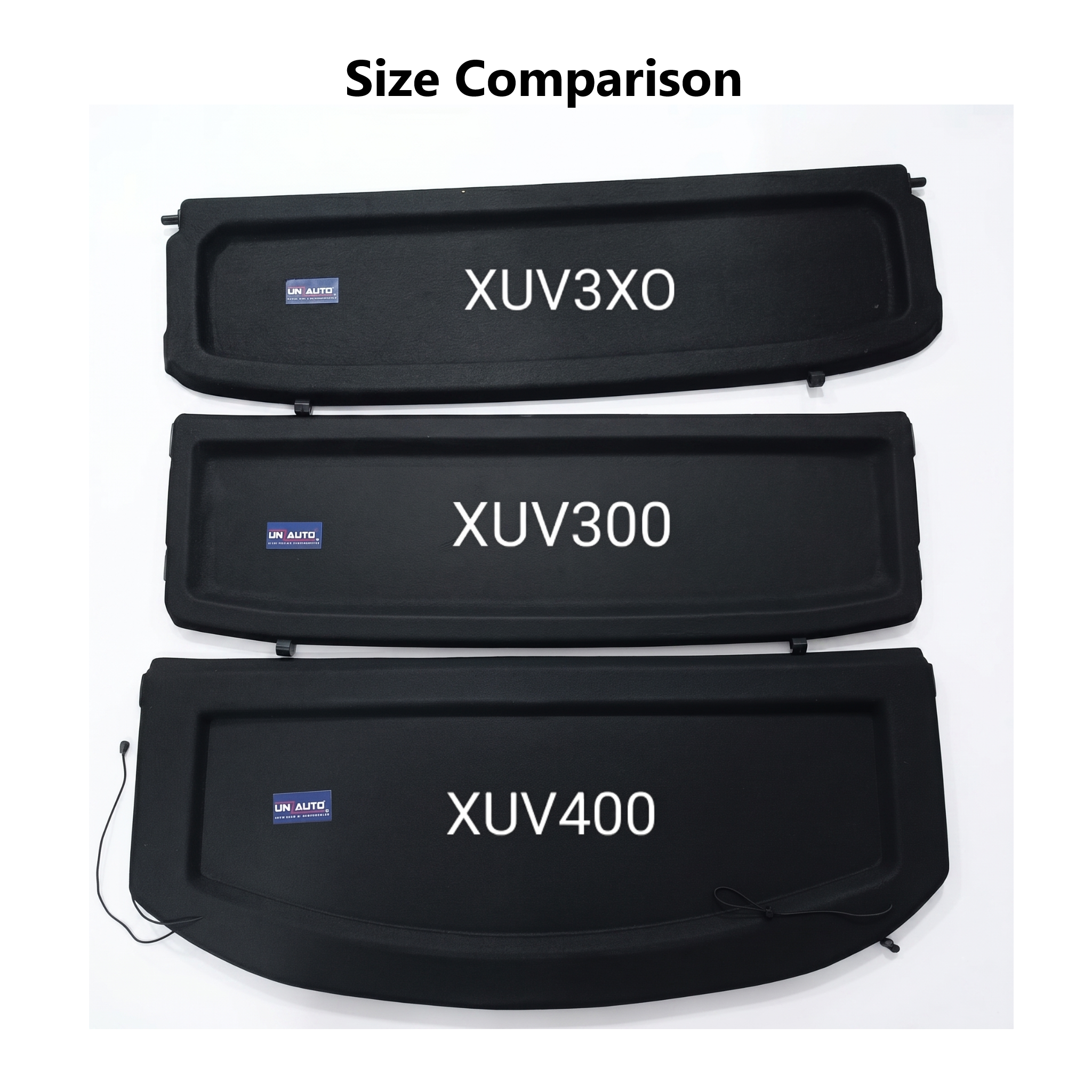 OEM Standard Parcel Tray for Mahindra XUV3XO EV