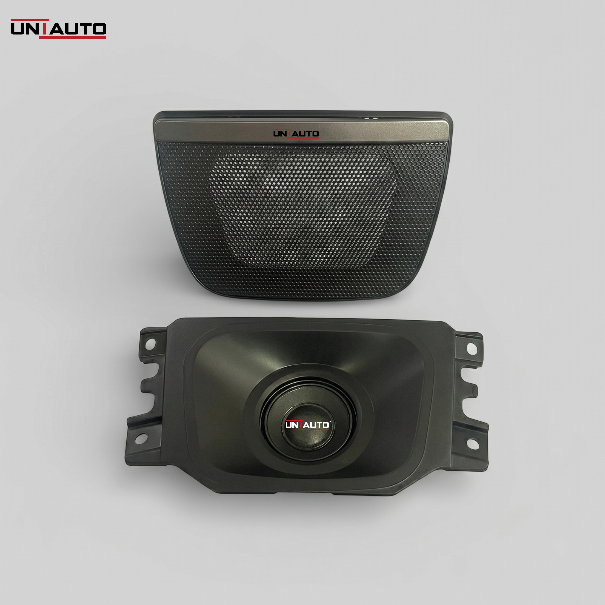 Center Dashboard Speaker & Speaker Grill for Mahindra Scorpio N | High-Strength ABS Build with Neodymium Magnet Support