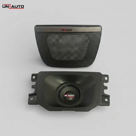 Center Dashboard Speaker & Speaker Grill for Mahindra Scorpio N | High-Strength ABS Build with Neodymium Magnet Support