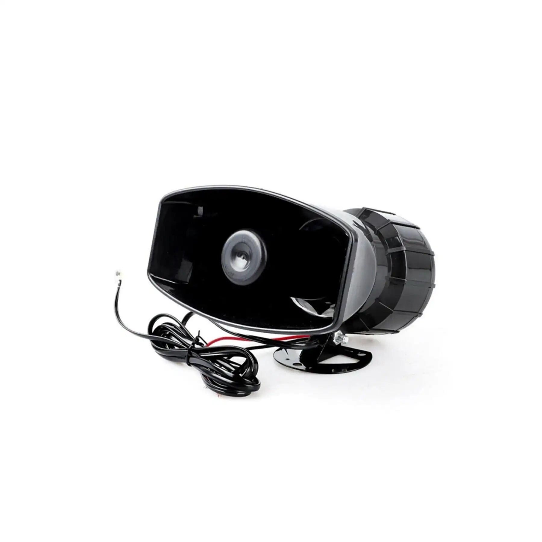 12V Car Horn Siren | 5 Tone Car Speaker with mic