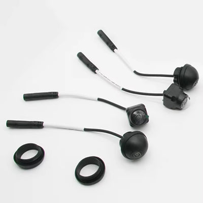 360 Camera Full HD 1080p for Cars | Compatible with 360 degree 1080p supported android stereo.