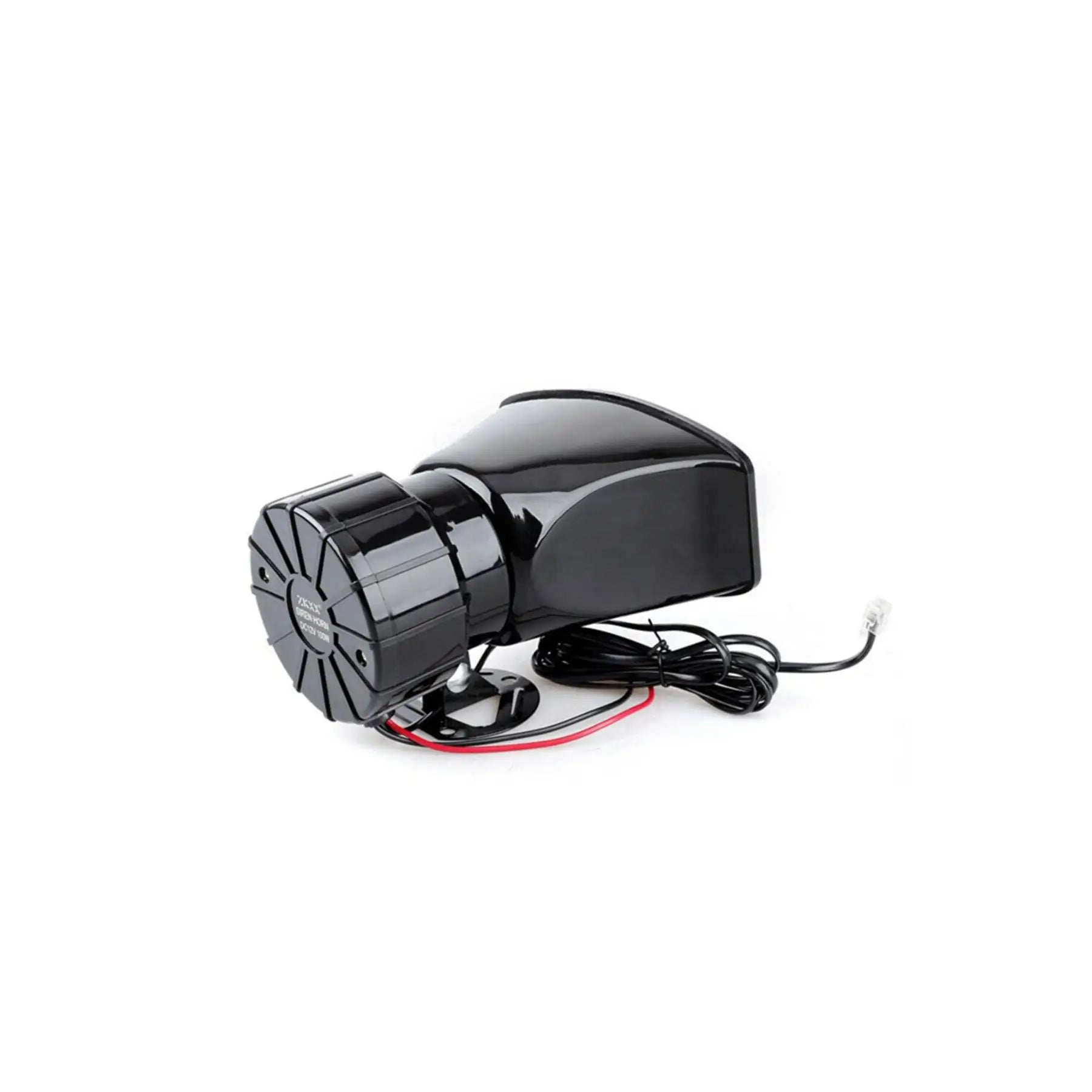 12V Car Horn Siren | 5 Tone Car Speaker with mic