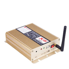 200W/400W Wireless Remote Control Siren Alarm System – Waterproof High-Power Emergency Alert with Long-Range Remote