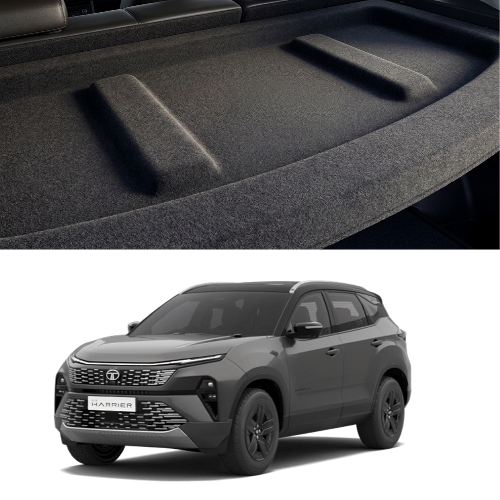 OEM Standard ABS Parcel Tray for Tata Harrier 2023 onwards