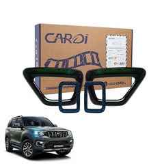 Cardi Ambient Smart LED Kit for Mahindra Scorpio N, 20-in-1 Atmosphere Lamp K4 Plus with App Control