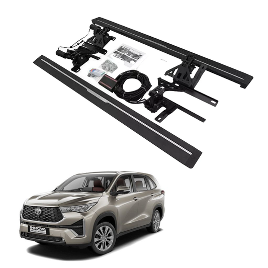 Automatic Side Step (Electric) For Toyota Innova Hycross | Automatic Foot Step