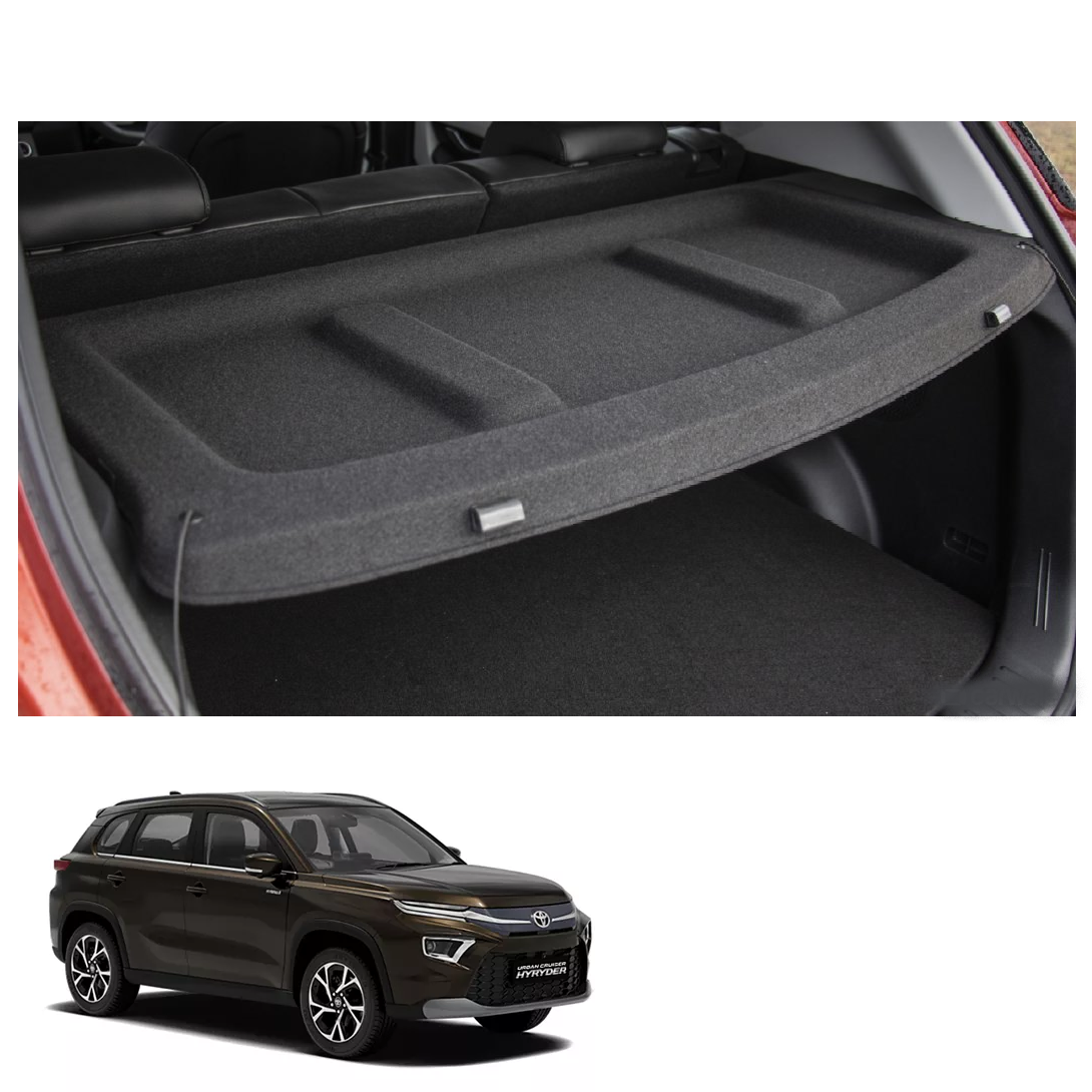 OEM Standard Parcel Tray for Toyota Urban Cruiser Hyryder