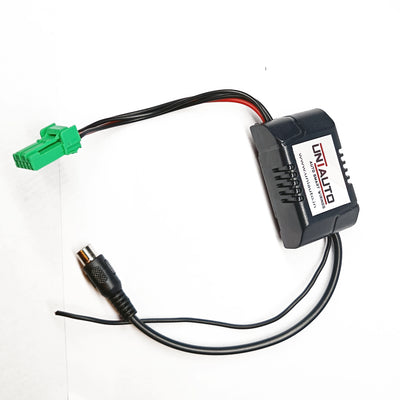 Camera Attachment or Activator kit | Connect Aftermarket Camera with an OEM Stereo |