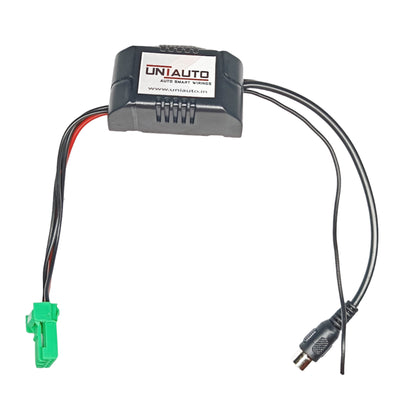 Camera Attachment or Activator kit | Connect Aftermarket Camera with an OEM Stereo |