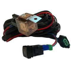 OEM Type Plug n Play Suzuki Fog Lamp wiring with OEM Switch for All Maruti Suzuki Cars