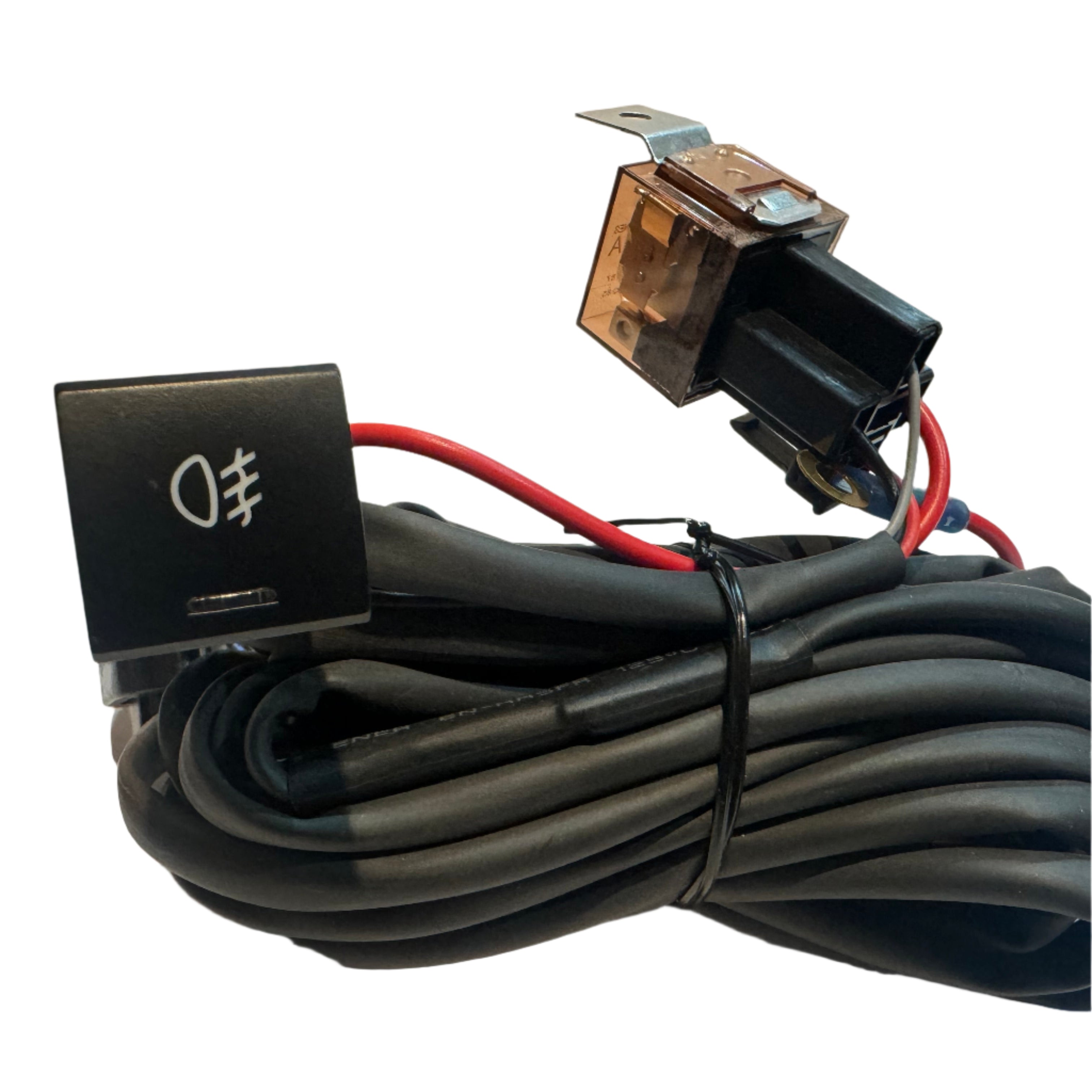 OEM Type Plug n Play Suzuki Fog Lamp wiring with OEM Switch for All Maruti Suzuki Cars