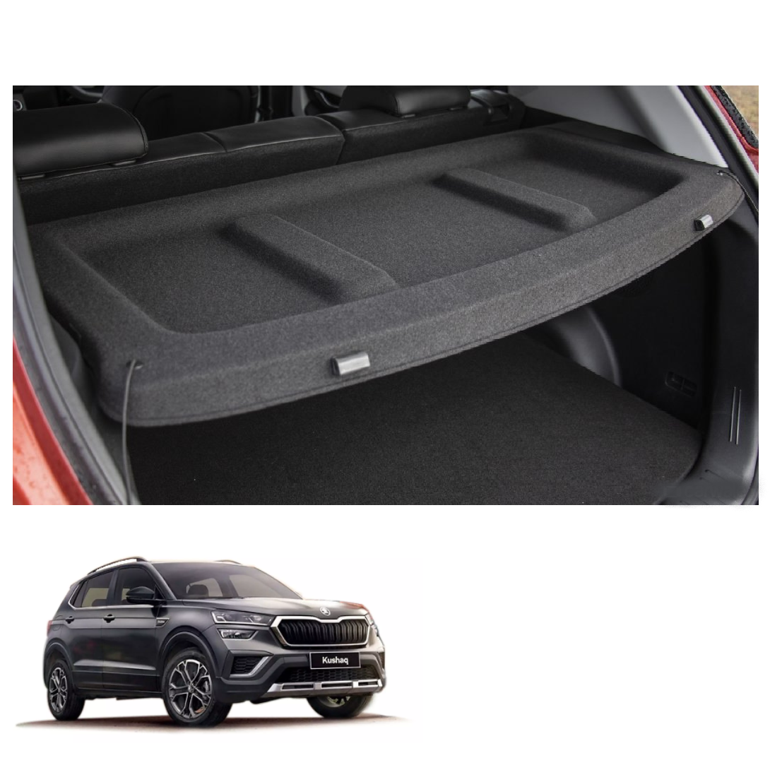 OEM Standard Parcel Tray for Skoda Kushaq