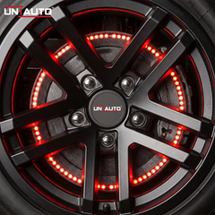 LED Spare wheel Ring Brake light