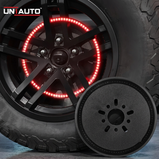 LED Spare wheel Ring Brake light
