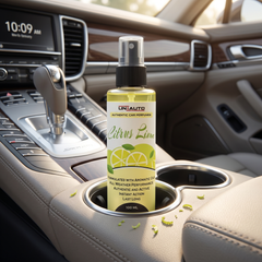 Uniauto Citrus Lime – Refreshing Car Perfume for a Zesty and Invigorating Drive - 100ml