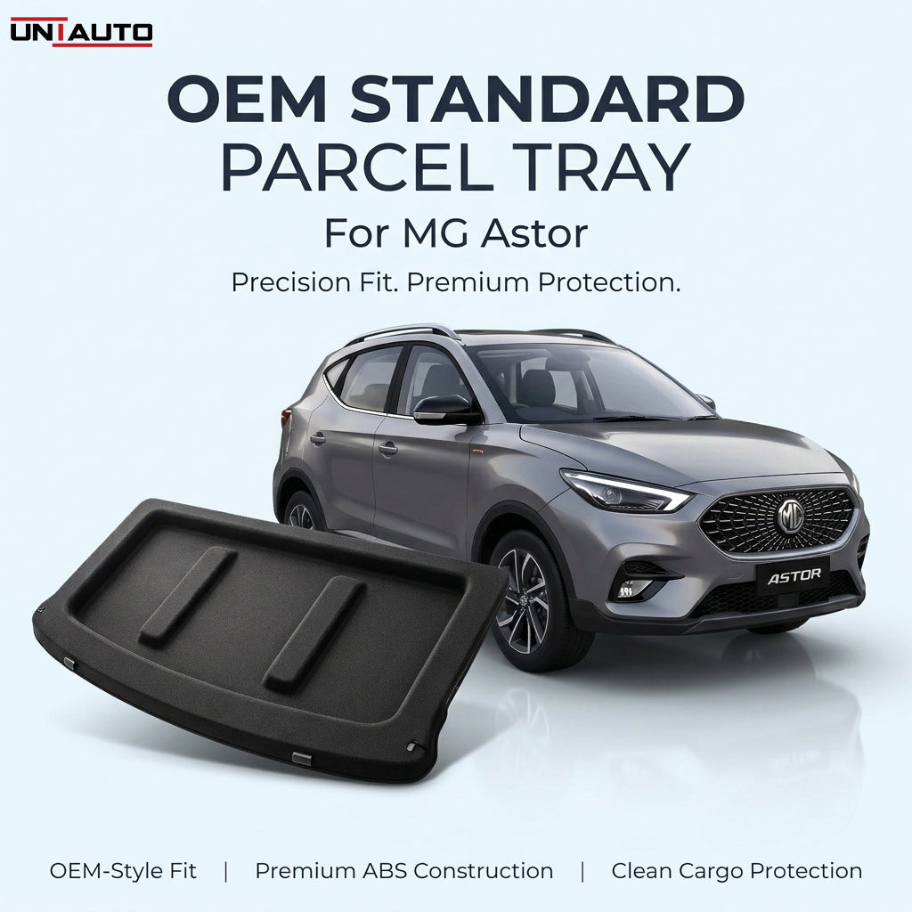 OEM Standard Parcel Tray for MG Astor