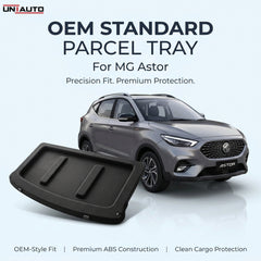 OEM Standard Parcel Tray for MG Astor