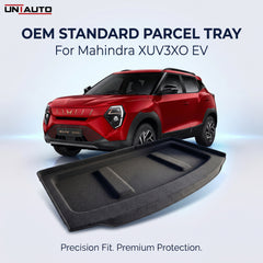 رف أمتعة قياسي أصلي لسيارة ماهيندرا XUV3XO الكهربائية