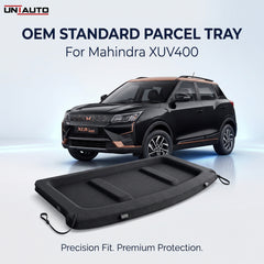 رف أمتعة خلفي قياسي أصلي (OEM) لسيارة ماهيندرا XUV400