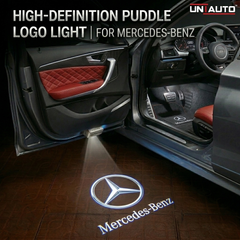 Shadow Light For Car | Plug N+ Play |Shadow/Ghost Light Projector for Car Door | Pack of 2