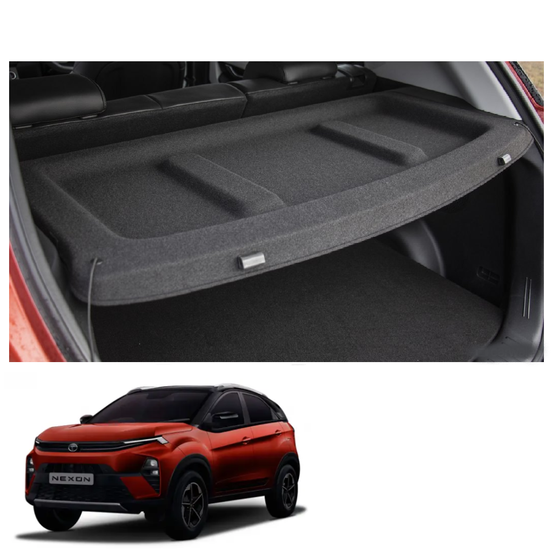 OEM Standard Parcel Tray for Tata Nexon 2023 onwards