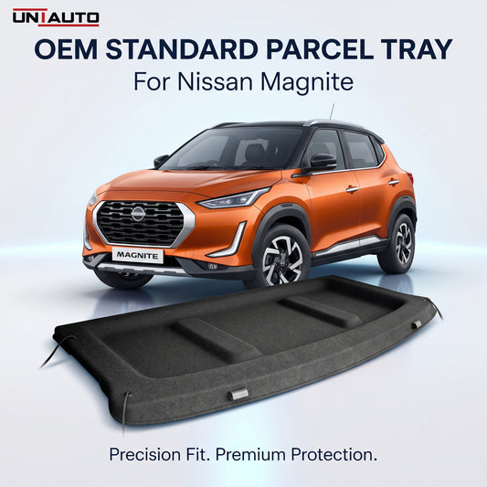 OEM Standard Parcel Tray for Nissan Magnite