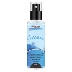 Uniauto Oceanus – Authentic Car Perfume a Wave of Refreshing Fragrance - 100ml