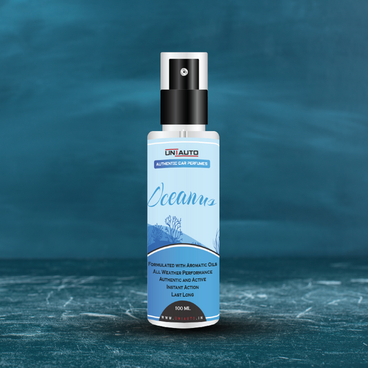 Uniauto Oceanus – Authentic Car Perfume a Wave of Refreshing Fragrance - 100ml