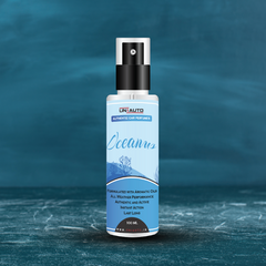 Uniauto Oceanus – Authentic Car Perfume a Wave of Refreshing Fragrance - 100ml