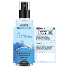 Uniauto Oceanus – Authentic Car Perfume a Wave of Refreshing Fragrance - 100ml