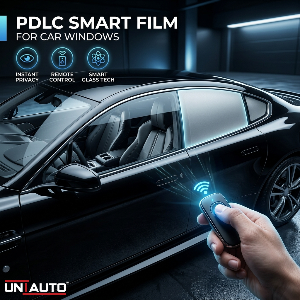 Color-Control Smart Switchable Tint – Instant Privacy Glass with Adjustable Shade Technology