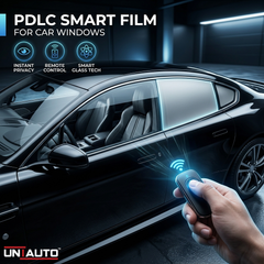 Color-Control Smart Switchable Tint – Instant Privacy Glass with Adjustable Shade Technology