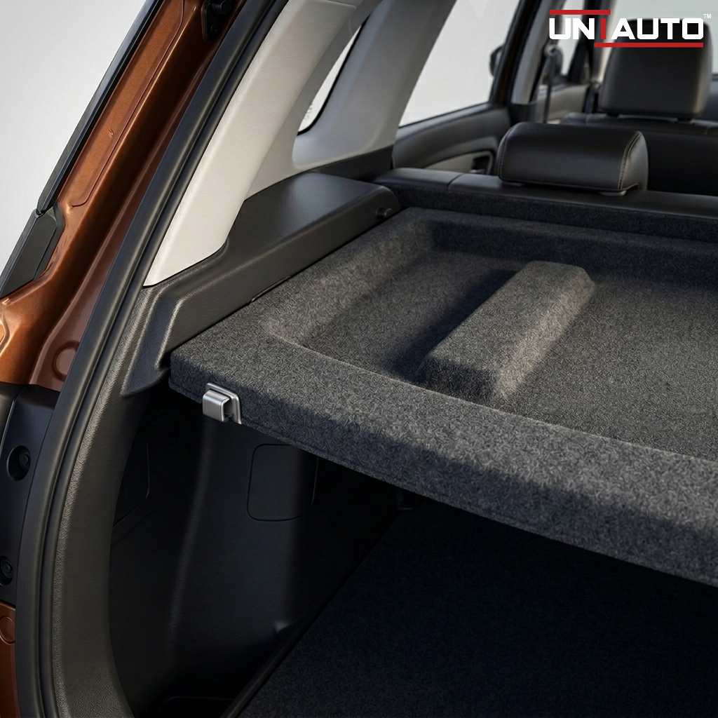 OEM Standard ABS Parcel Tray for Tata Sierra