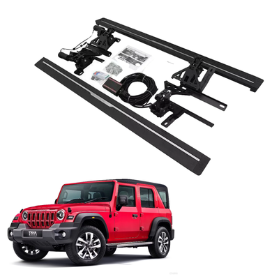 Automatic Side Step (Electric) For Mahindra Thar Roxx | Automatic Foot Step