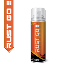 Uniauto Rust Go – Advanced Aerosol Foam Technology for Powerful Rust Removal