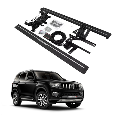 Automatic Side Step (Electric) For Mahindra Scorpio N | Automatic Foot Step