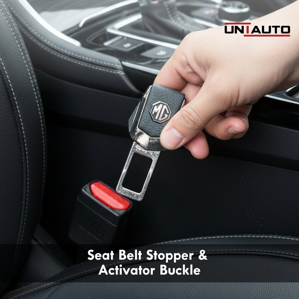 Seat Belt Alarm Stopper
