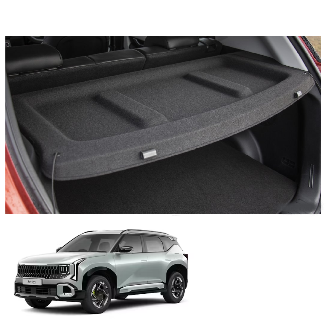 OEM Standard Parcel Tray for KIA Seltos 2026 onwards