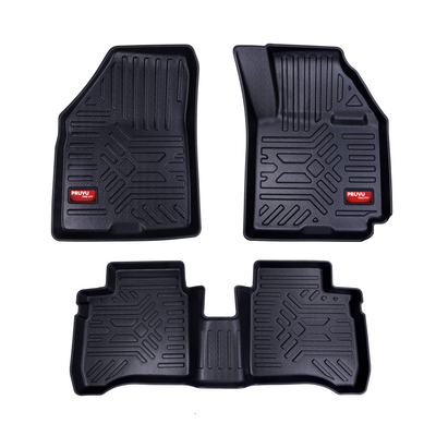 Pruvu Premium Lifelong mats for Maruti Suzuki Swift