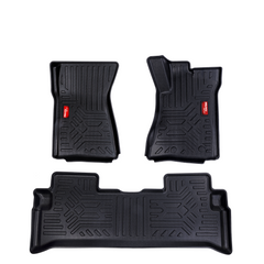 GFX Style Uniauto Tru Fit mats  for Mahindra Thar Roxx