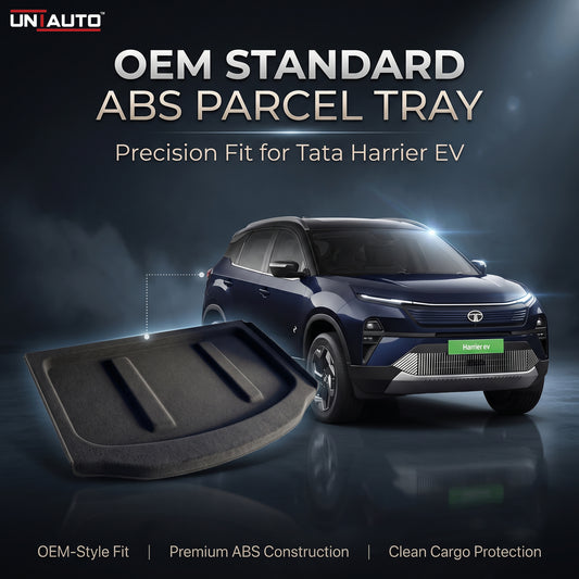 OEM Standard ABS Parcel Tray for Tata Harrier EV
