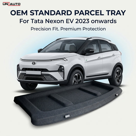 OEM Standard Parcel Tray for Tata Nexon EV 2023 onwards