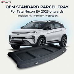 OEM Standard Parcel Tray for Tata Nexon EV 2023 onwards