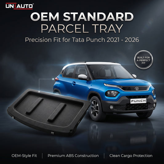 OEM Standard Parcel Tray for Tata Punch 2021 - 2026