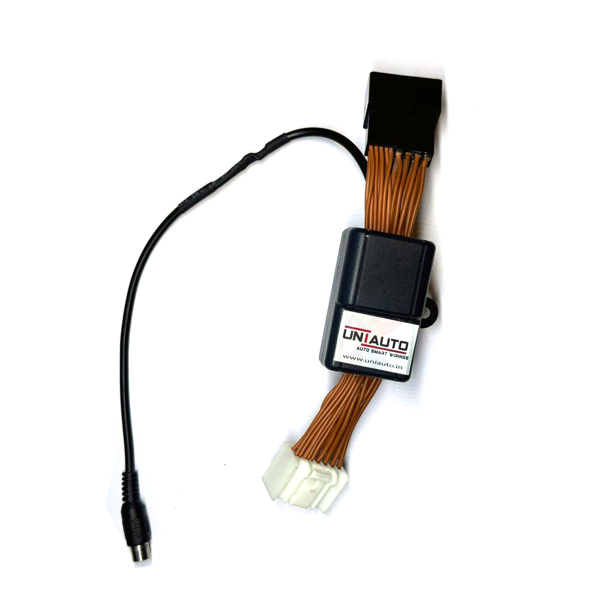 Aftermarket Camera Connector - THAR 2020 | Connect Aftermarket Camera with OEM Stereo